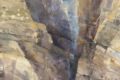 Albena Hristova - Canyon II