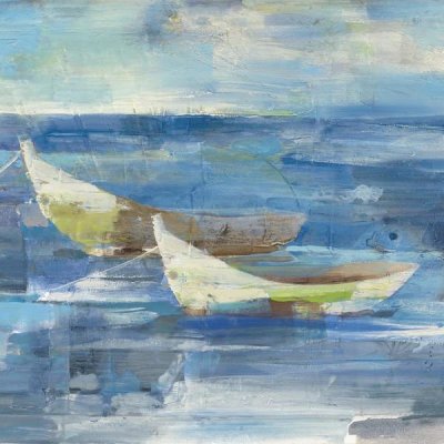 Albena Hristova - Mooring for the Day v.2