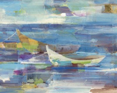 Albena Hristova - Mooring for the Day