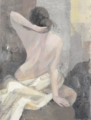 Albena Hristova - After the Bath I