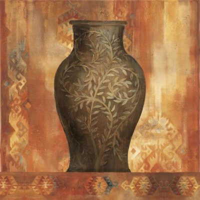 Albena Hristova - Desert Sunset Vessel II