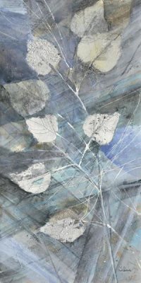 Albena Hristova - Silver Leaves I