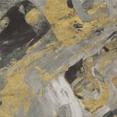 Albena Hristova - Moab Gold and Black