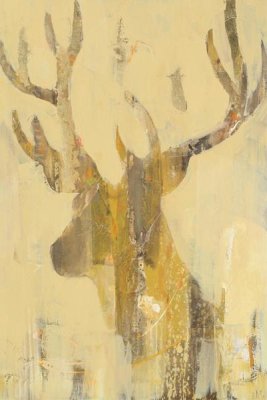 Albena Hristova - Golden Antlers II