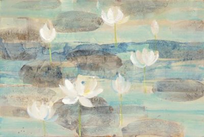 Albena Hristova - Water Lilies