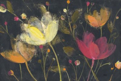 Albena Hristova - Moonlight Garden II