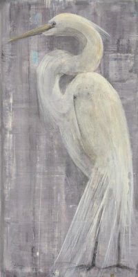 Albena Hristova - Coastal Egret II