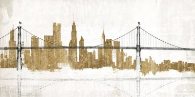 Avery Tillmon - Bridge and Skyline Gold
