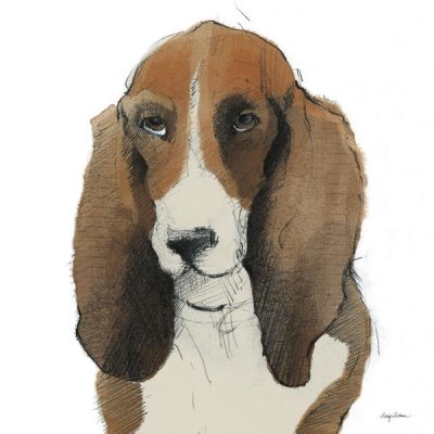 Avery Tillmon - Oberon Watercolor