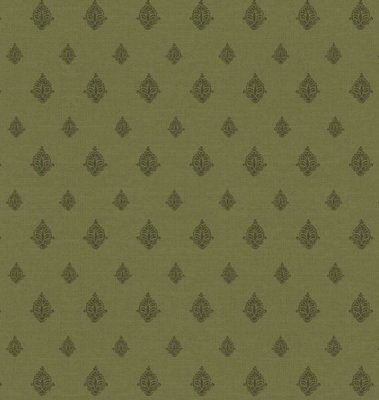 Daphne Brissonnet - Woodcut Pattern I