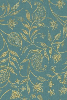 Daphne Brissonnet - Paisley Trail III Patterns