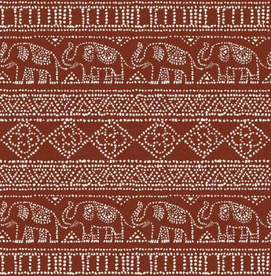 Daphne Brissonnet - Batik Pattern IM