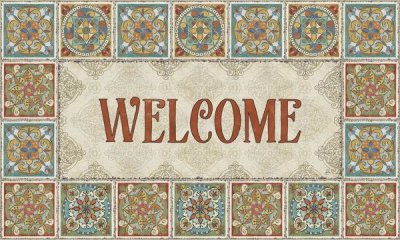 Daphne Brissonnet - Mediterranean Flair XIX