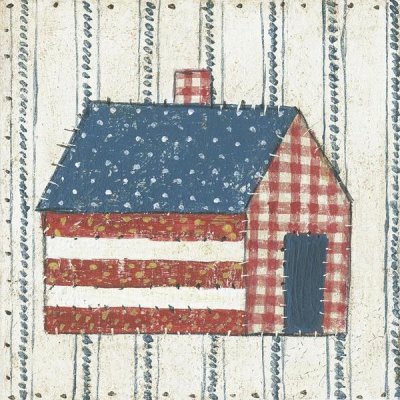 David Carter Brown - Americana Quilt III