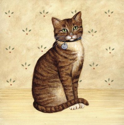 David Carter Brown - Country Kitty IV
