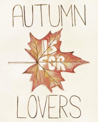 Elyse DeNeige - Autumn Love II