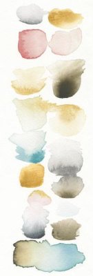 Elyse DeNeige - Watercolor Swatch Panel II