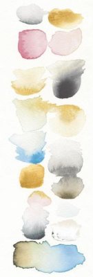 Elyse DeNeige - Watercolor Swatch Panel II Bright
