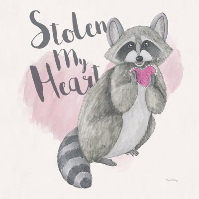 Elyse DeNeige - My Furry Valentine I Sq
