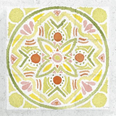 Elyse DeNeige - Citrus Tile III v2