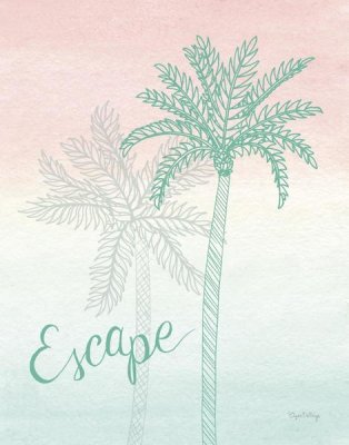 Elyse DeNeige - Sunset Palms IV