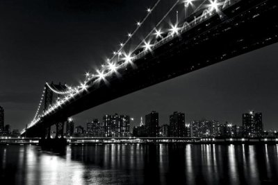 Katherine Gendreau - Manhattan Bridge
