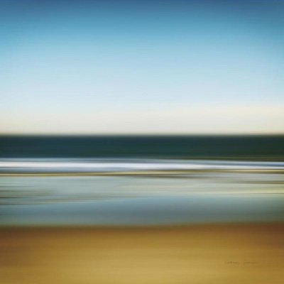 Katherine Gendreau - Sea Stripes I