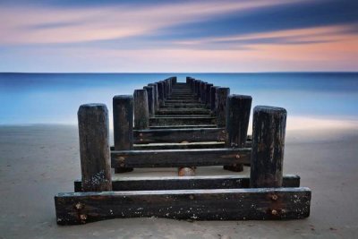 Katherine Gendreau - Coney Island Pier