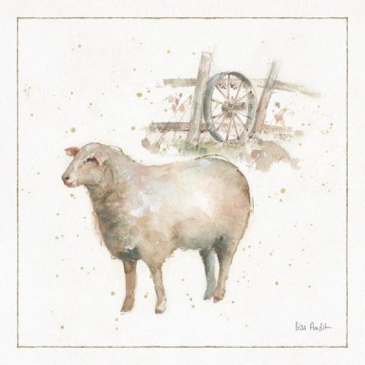 Lisa Audit - Farm Friends X