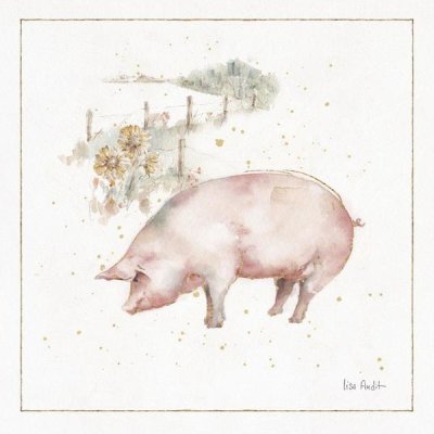 Lisa Audit - Farm Friends IX