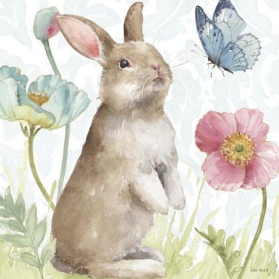 Lisa Audit - Spring Softies Bunnies II