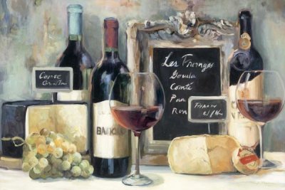 Marilyn Hageman - Les Fromages Crop