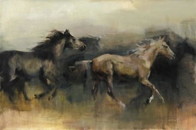 Marilyn Hageman - Roaming the West