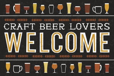 Michael Mullan - Craft Beer Welcome