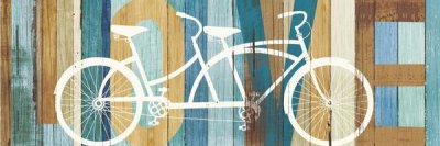 Michael Mullan - Beachscape Tandem Bicycle Love