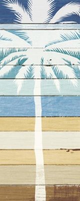 Michael Mullan - Beachscape Palms IV