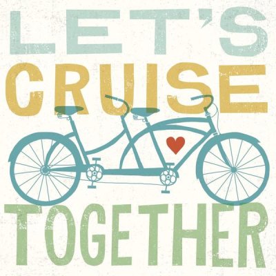 Michael Mullan - Lets Cruise Together I