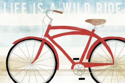 Michael Mullan - Beach Cruiser His I