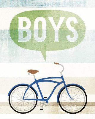 Michael Mullan - Beach Cruiser Boys II