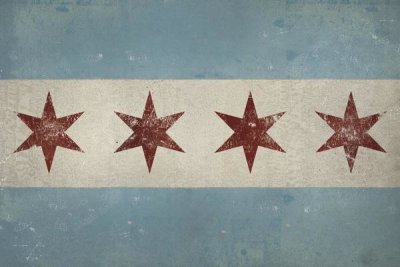 Ryan Fowler - Chicago Flag