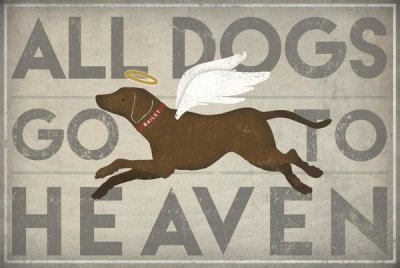 Ryan Fowler - All Dogs Go to Heaven II