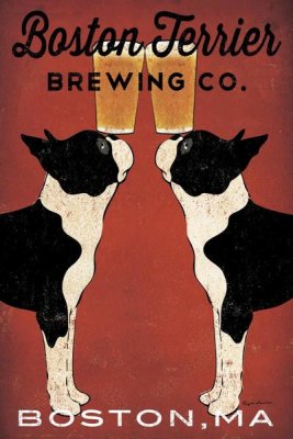 Ryan Fowler - Boston Terrier Brewing Co Boston