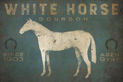 Ryan Fowler - White Horse No Kentucky