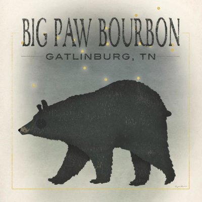 Ryan Fowler - Ursa Major Big Paw Bourbon