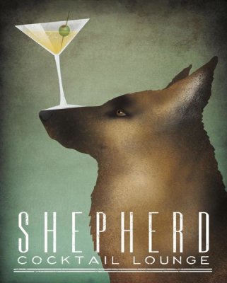 Ryan Fowler - Shepherd Martini