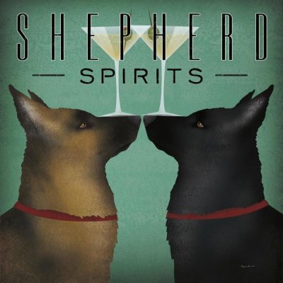 Ryan Fowler - Double Shepherd Martini