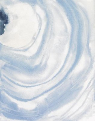 Chris Paschke - Watercolor Geode X