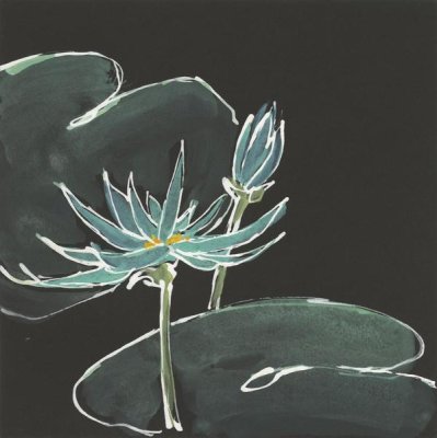 Chris Paschke - Lily on Black IV