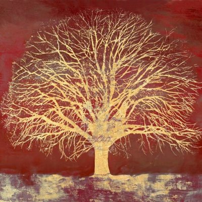 Alessio Aprile - Crimson Oak