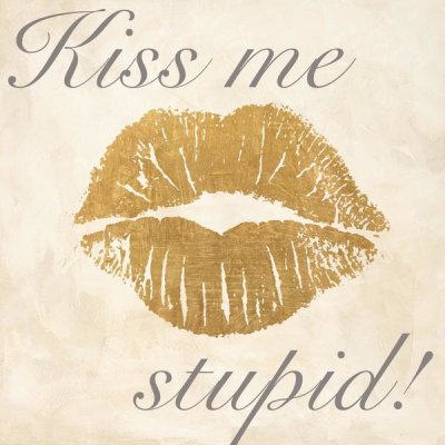 Michelle Clair - Kiss Me Stupid! Number 2